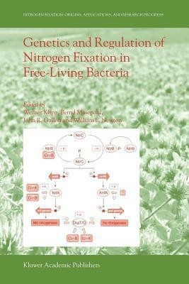Genetics and Regulation of Nitrogen Fixation in Free-Living Bacteria(English, Paperback, unknown)