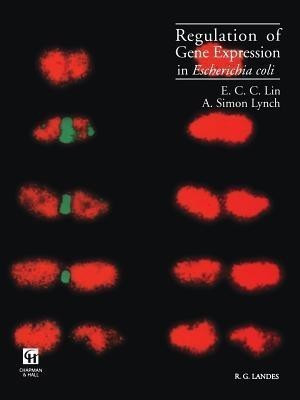 Regulation of Gene Expression in Escherichia coli(English, Paperback, Lin E. C. C.)