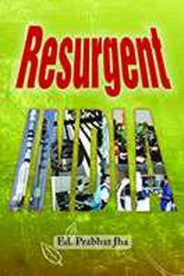 Resurgent India(English, Book, Jha Prabhat)