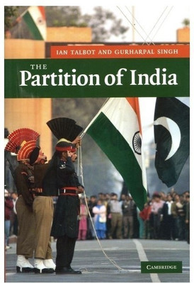 The Partition of India South Asian Edition(English, Paperback, Talbot Ian)