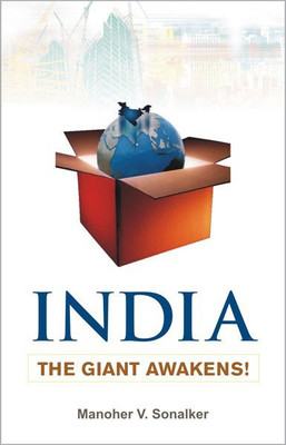 India the Giant Awakens!(English, Hardcover, Sonalker Manoher V.)