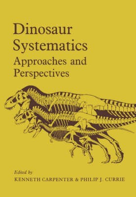 Dinosaur Systematics(English, Hardcover, unknown)