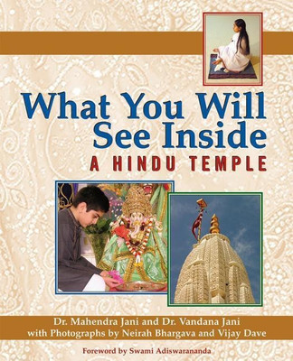 What You Will See Inside a Hindu Temple(English, Paperback, Jani Mahendra)