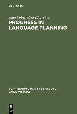 Progress in Language Planning(English, Hardcover, unknown)