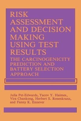 Risk Assessment and Decision Making Using Test Results(English, Paperback, Chankong V.)