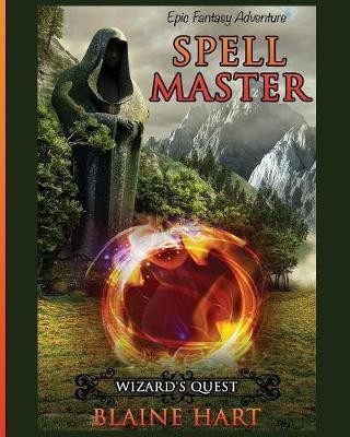 Wizard's Quest(English, Paperback, Hart Blaine)