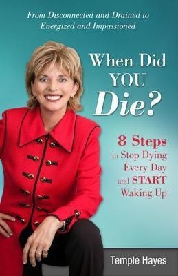 When Did You Die?(English, Paperback, Hayes Temple)