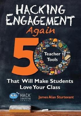 Hacking Engagement Again(English, Paperback, Sturtevant James Alan)