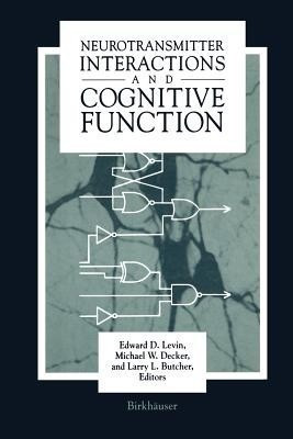 Neurotransmitter Interactions and Cognitive Function(English, Paperback, BUTCHER)