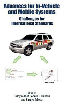 Advances for In-Vehicle and Mobile Systems(English, Hardcover, unknown)