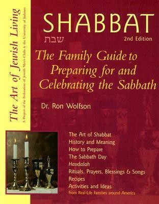 Shabbat(English, Paperback, Wolfson Ron)