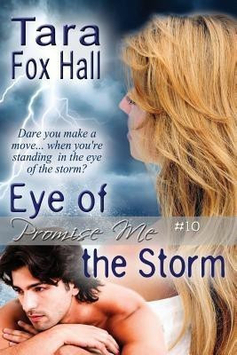 Eye of the Storm(English, Paperback, Fox Hall Tara)