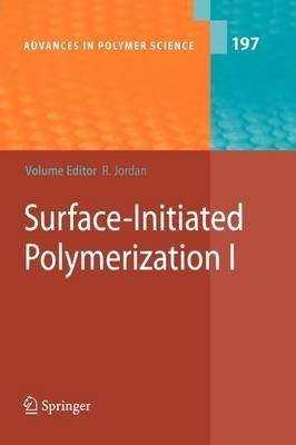 Surface-Initiated Polymerization I(English, Paperback, unknown)