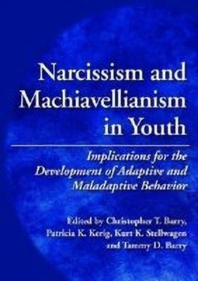 Narcissism and Machiavellianism in Youth(English, Hardcover, unknown)