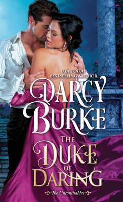 The Duke of Daring(English, Paperback, Burke Darcy)