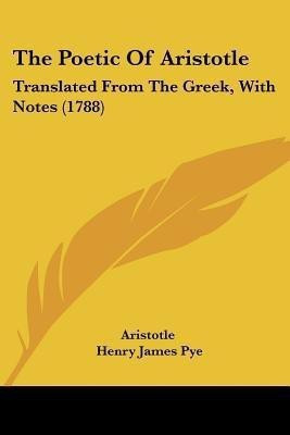 The Poetic Of Aristotle(English, Paperback, Aristotle)