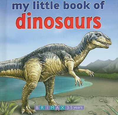 My Little Book of Dinosaurs(English, Paperback, unknown)