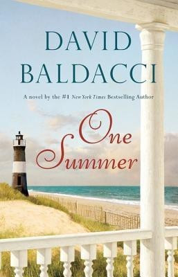 One Summer(English, Paperback, Baldacci David)