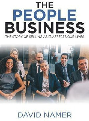The People Business(English, Paperback, Namer David)