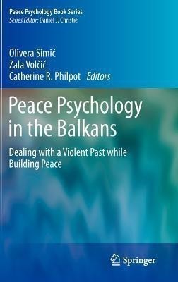 Peace Psychology in the Balkans(English, Hardcover, unknown)