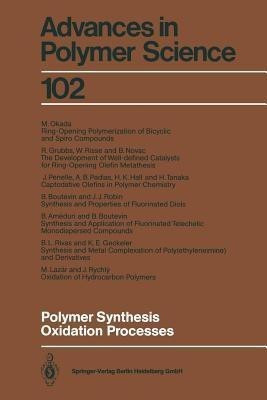 Polymer Synthesis Oxidation Processes(English, Paperback, unknown)