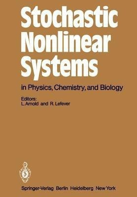 Stochastic Nonlinear Systems in Physics, Chemistry, and Biology(English, Paperback, unknown)