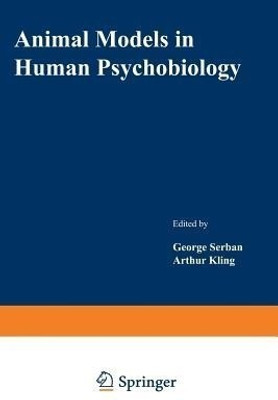 Animal Models in Human Psychobiology(English, Paperback, unknown)