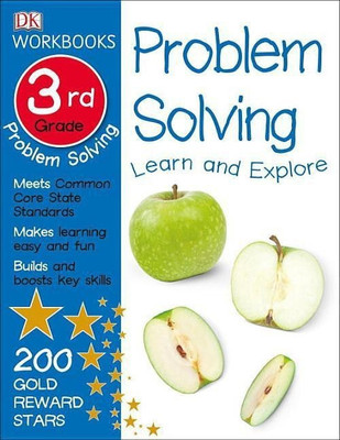 DK Workbooks: Problem Solving, Third Grade(English, Paperback, DK)