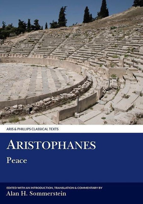 Aristophanes: Peace(English, Paperback, unknown)
