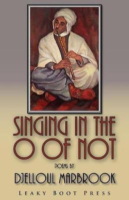 Singing in the o of not(English, Paperback, Marbrook Djelloul)