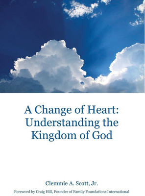 A Change of Heart(English, Hardcover, Scott Clemmie A)