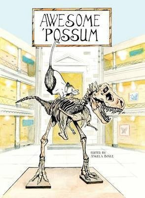 Awesome 'Possum, Volume 2(English, Paperback, unknown)