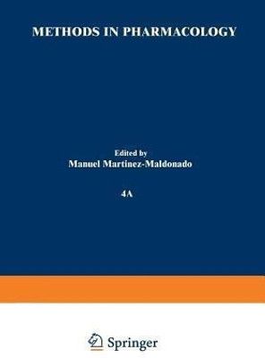 Methods in Pharmacology(English, Paperback, unknown)