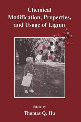 Chemical Modification, Properties, and Usage of Lignin(English, Hardcover, unknown)