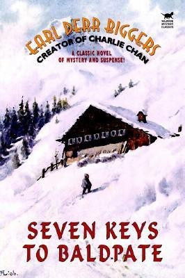 Seven Keys to Baldpate(English, Hardcover, Biggers Earl Derr)