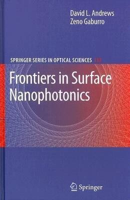 Frontiers in Surface Nanophotonics(English, Hardcover, unknown)
