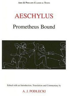 Aeschylus: Prometheus Bound(English, Paperback, unknown)