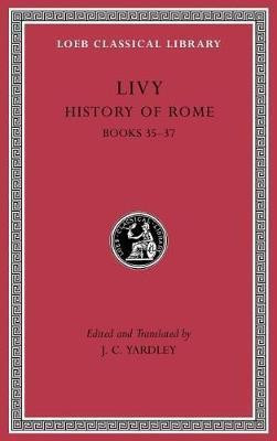 History of Rome, Volume X(English, Hardcover, Livy)