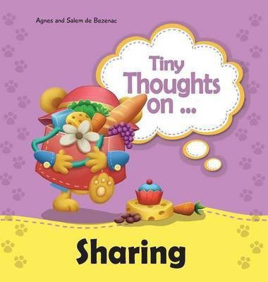 Tiny Thoughts on Sharing(English, Hardcover, De Bezenac Agnes)