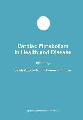 Cardiac Metabolism in Health and Disease(English, Paperback, unknown)