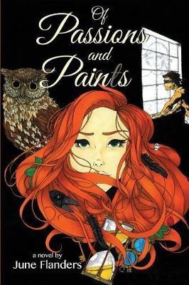 Of Passions and Paints(English, Paperback, Flanders June)