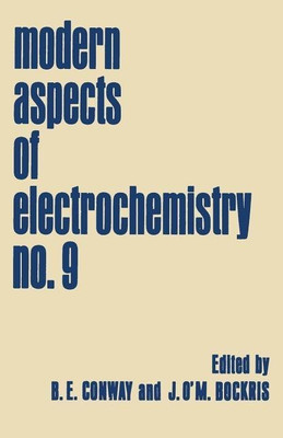 Modern Aspects of Electrochemistry(English, Paperback, Conway B. E.)