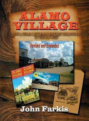 Alamo Village(English, Hardcover, Farkis John)