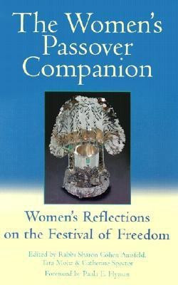 The Women's Passover Companion(English, Hardcover, unknown)
