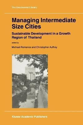 Managing Intermediate Size Cities(English, Paperback, unknown)