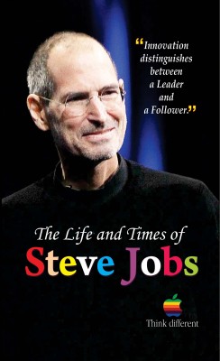 The Life and Times of Steve Jobs(English, Hardcover, Sharma Mahesh)