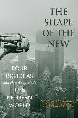The Shape of the New(English, Hardcover, Montgomery Scott L.)
