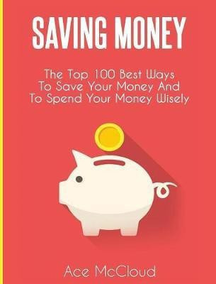 Saving Money(English, Hardcover, McCloud Ace)