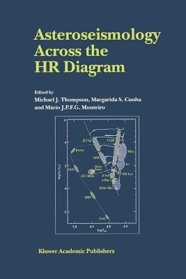 Asteroseismology Across the HR Diagram(English, Paperback, unknown)