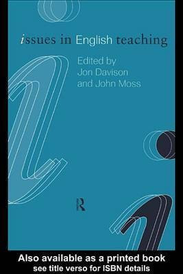 Issues in English Teaching(English, Electronic book text, unknown)